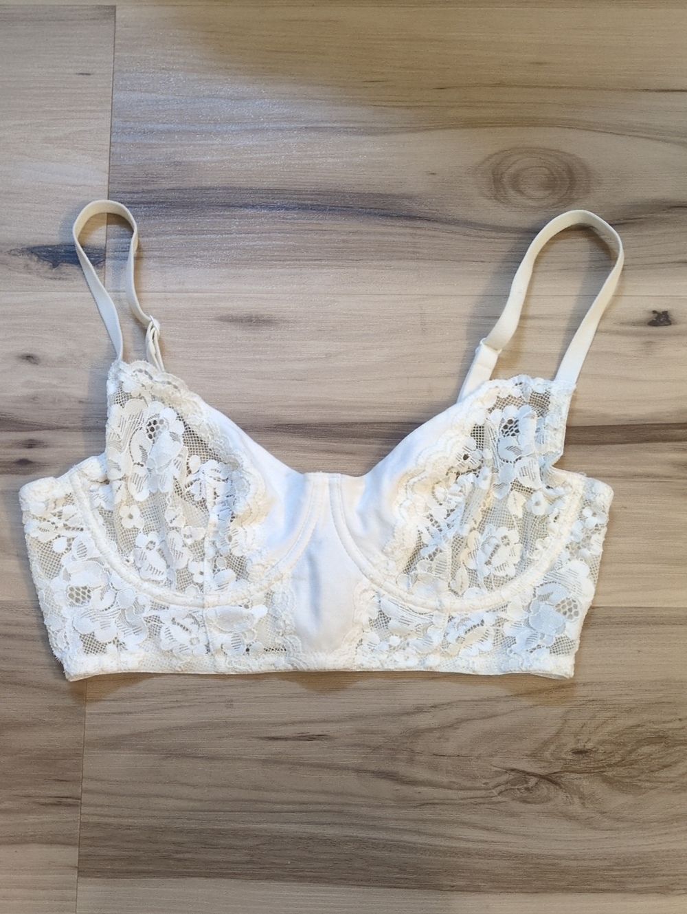 Pristine Cosabella Unlined Underwire Bra 32C